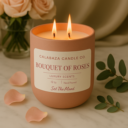 Bouquet Of Roses