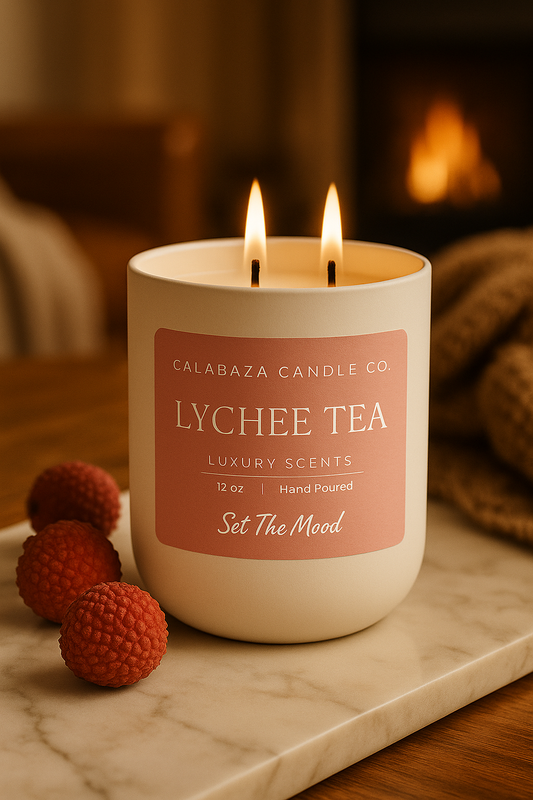 Lychee Tea